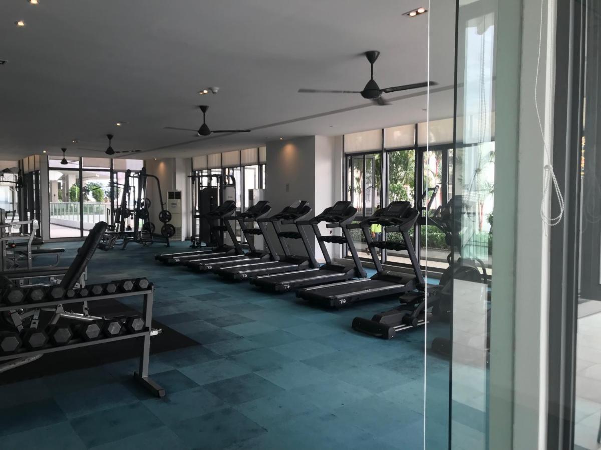 ג'והור בהרו R&F Princess Cove Premium Home Stay 3Bed 2Bath מראה חיצוני תמונה