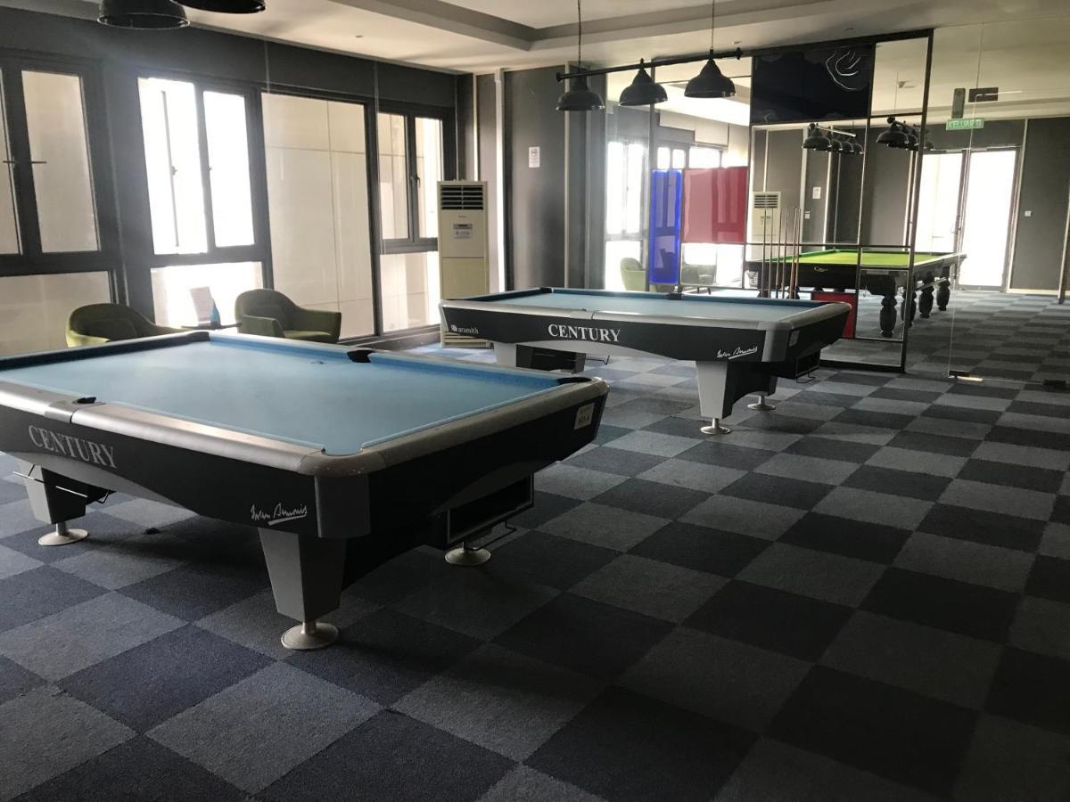 ג'והור בהרו R&F Princess Cove Premium Home Stay 3Bed 2Bath מראה חיצוני תמונה