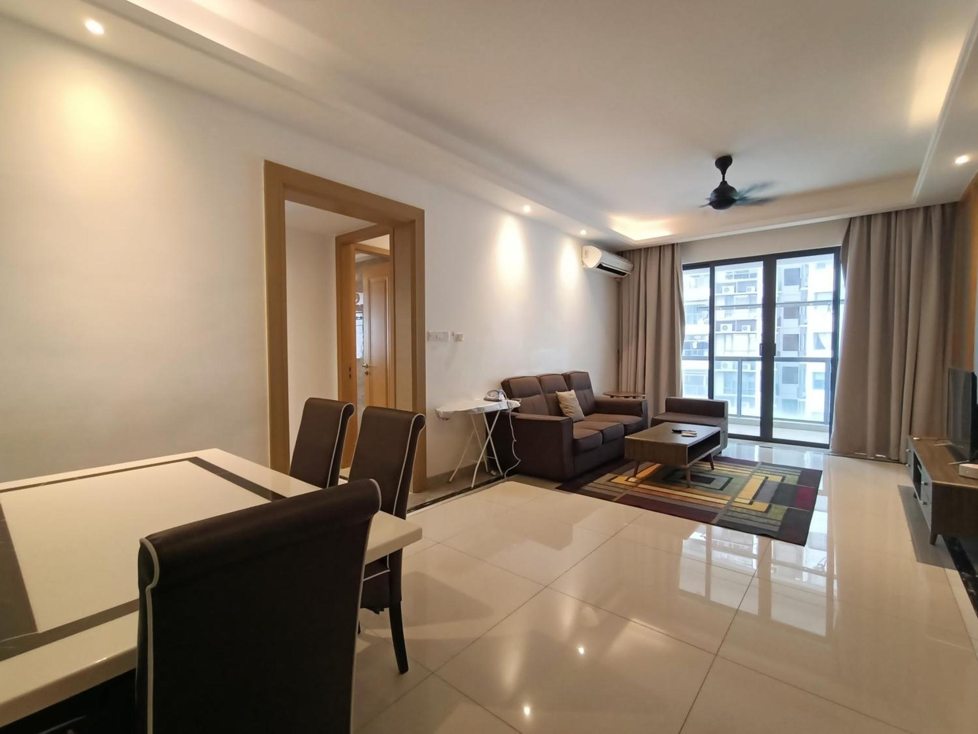 ג'והור בהרו R&F Princess Cove Premium Home Stay 3Bed 2Bath מראה חיצוני תמונה