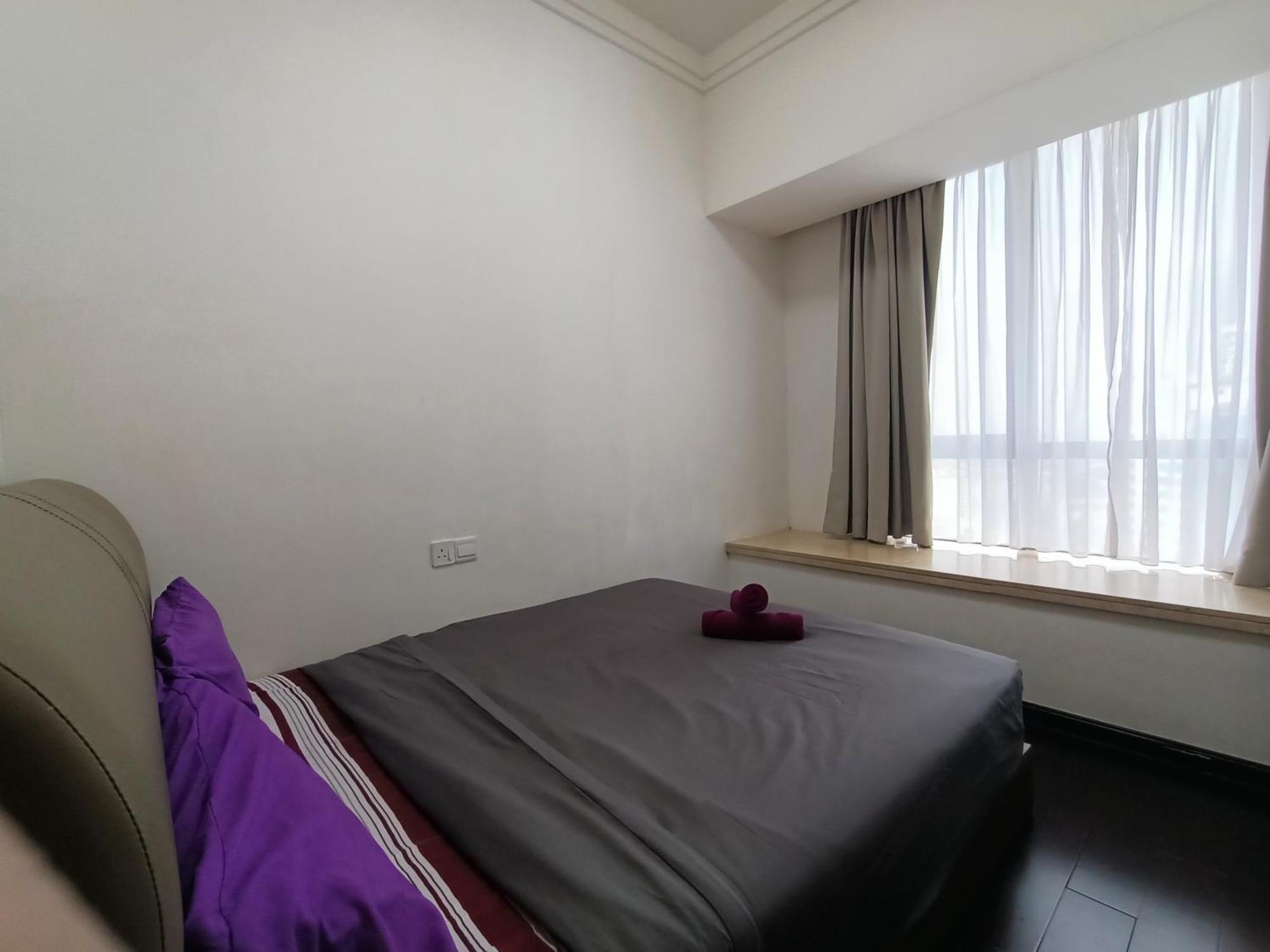 ג'והור בהרו R&F Princess Cove Premium Home Stay 3Bed 2Bath מראה חיצוני תמונה