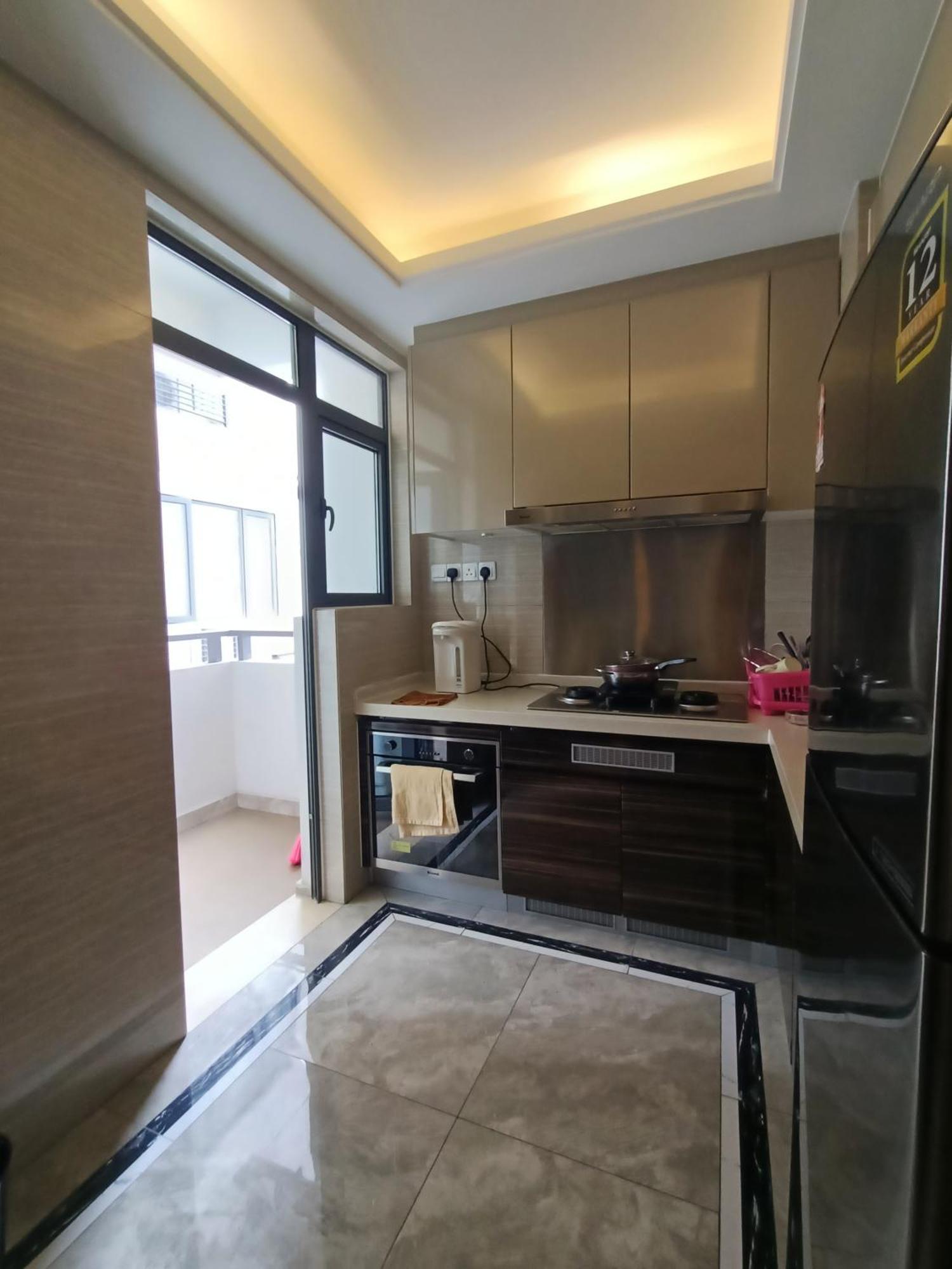 ג'והור בהרו R&F Princess Cove Premium Home Stay 3Bed 2Bath מראה חיצוני תמונה