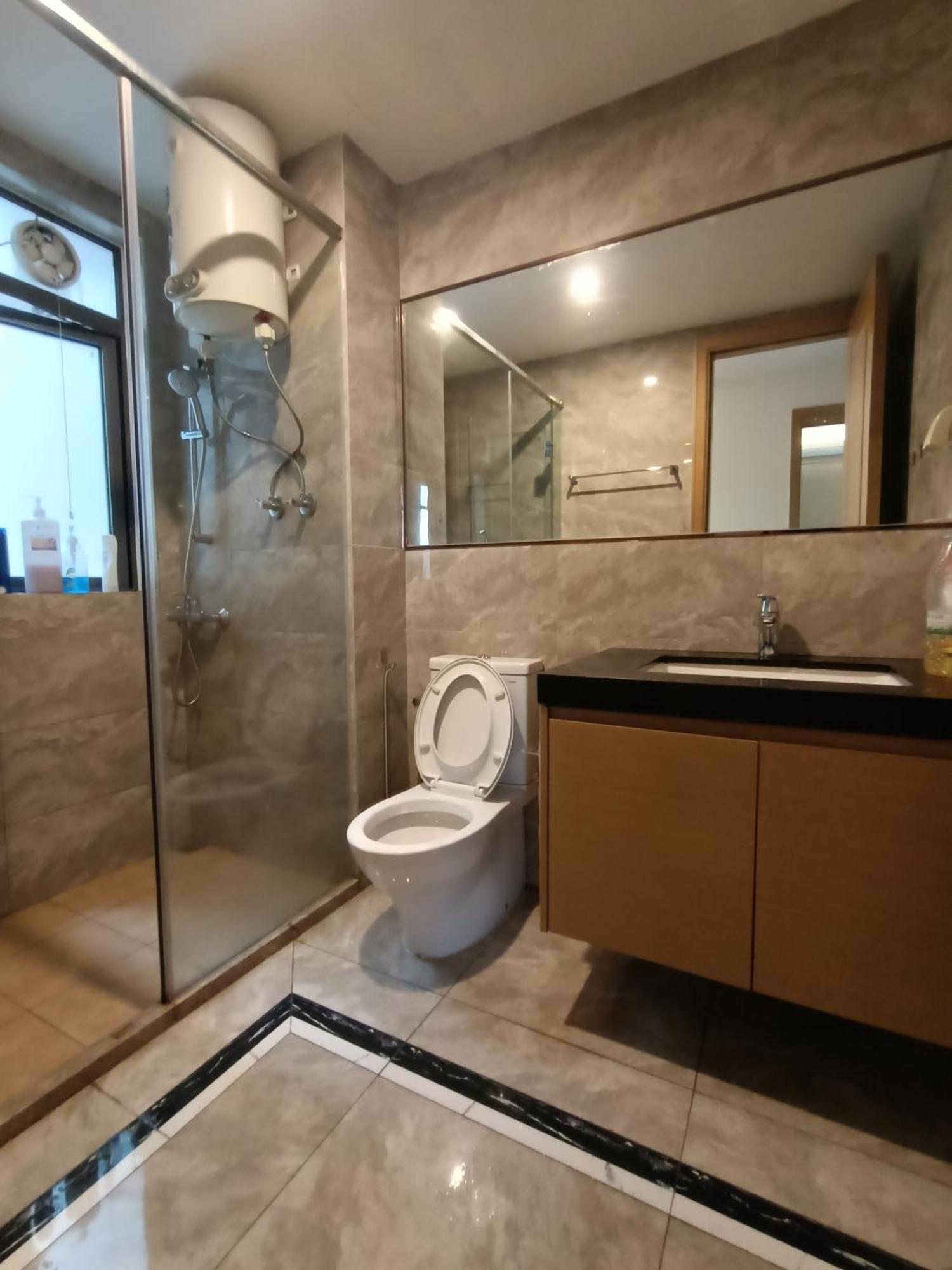 ג'והור בהרו R&F Princess Cove Premium Home Stay 3Bed 2Bath מראה חיצוני תמונה
