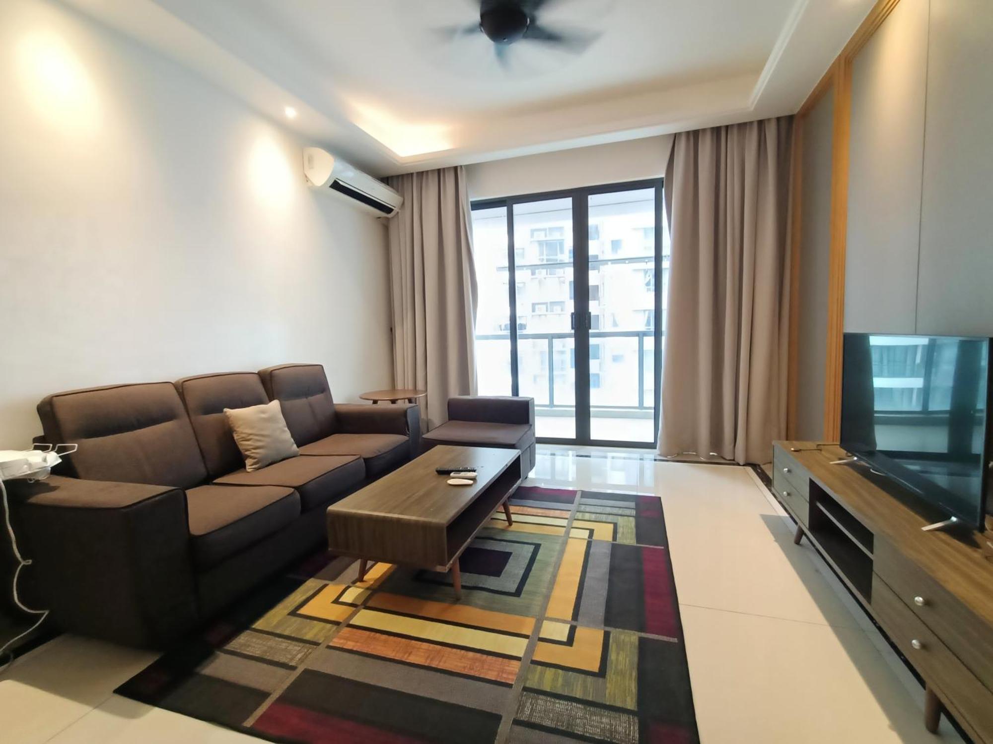 ג'והור בהרו R&F Princess Cove Premium Home Stay 3Bed 2Bath מראה חיצוני תמונה