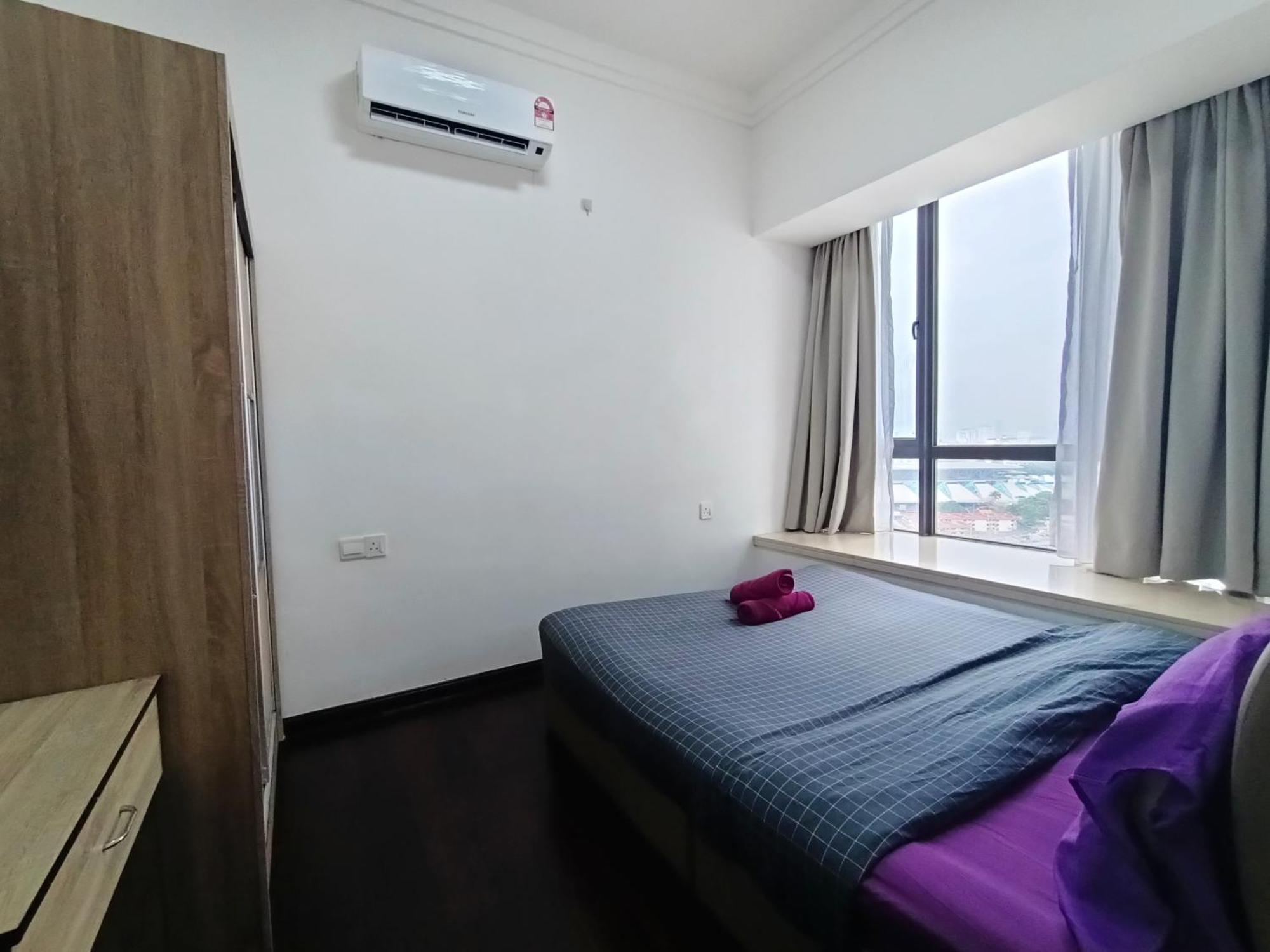 ג'והור בהרו R&F Princess Cove Premium Home Stay 3Bed 2Bath מראה חיצוני תמונה