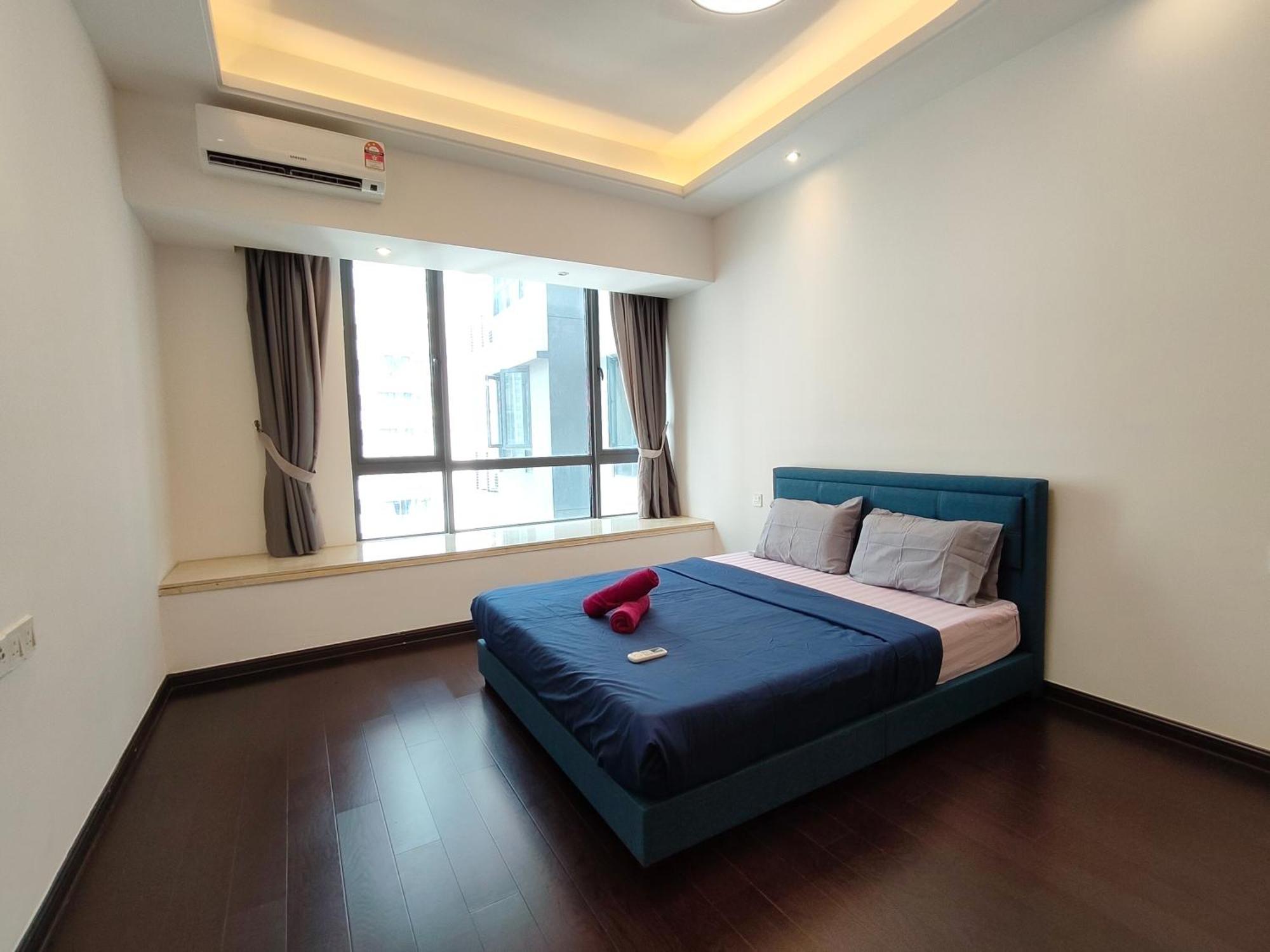 ג'והור בהרו R&F Princess Cove Premium Home Stay 3Bed 2Bath מראה חיצוני תמונה