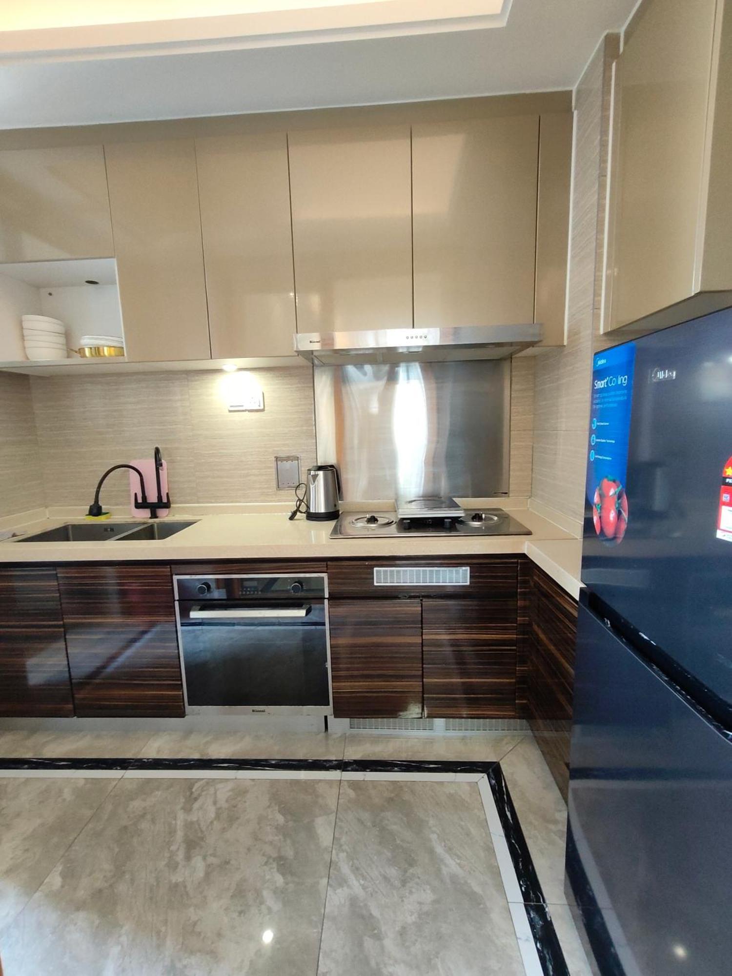 ג'והור בהרו R&F Princess Cove Premium Home Stay 3Bed 2Bath מראה חיצוני תמונה
