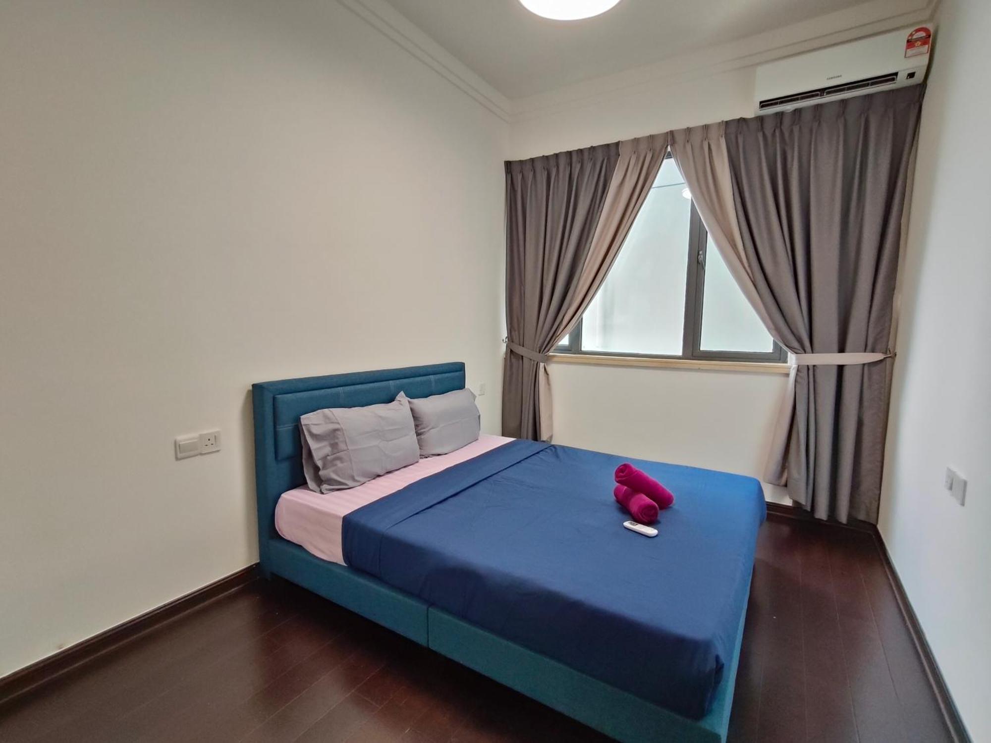 ג'והור בהרו R&F Princess Cove Premium Home Stay 3Bed 2Bath מראה חיצוני תמונה