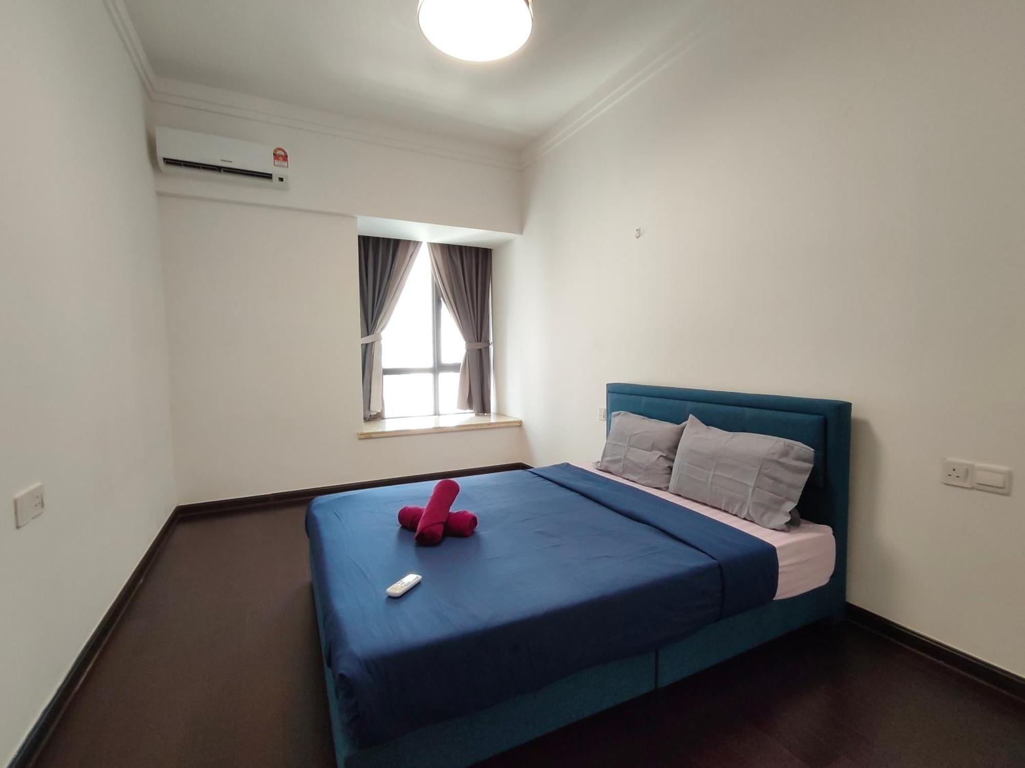 ג'והור בהרו R&F Princess Cove Premium Home Stay 3Bed 2Bath מראה חיצוני תמונה